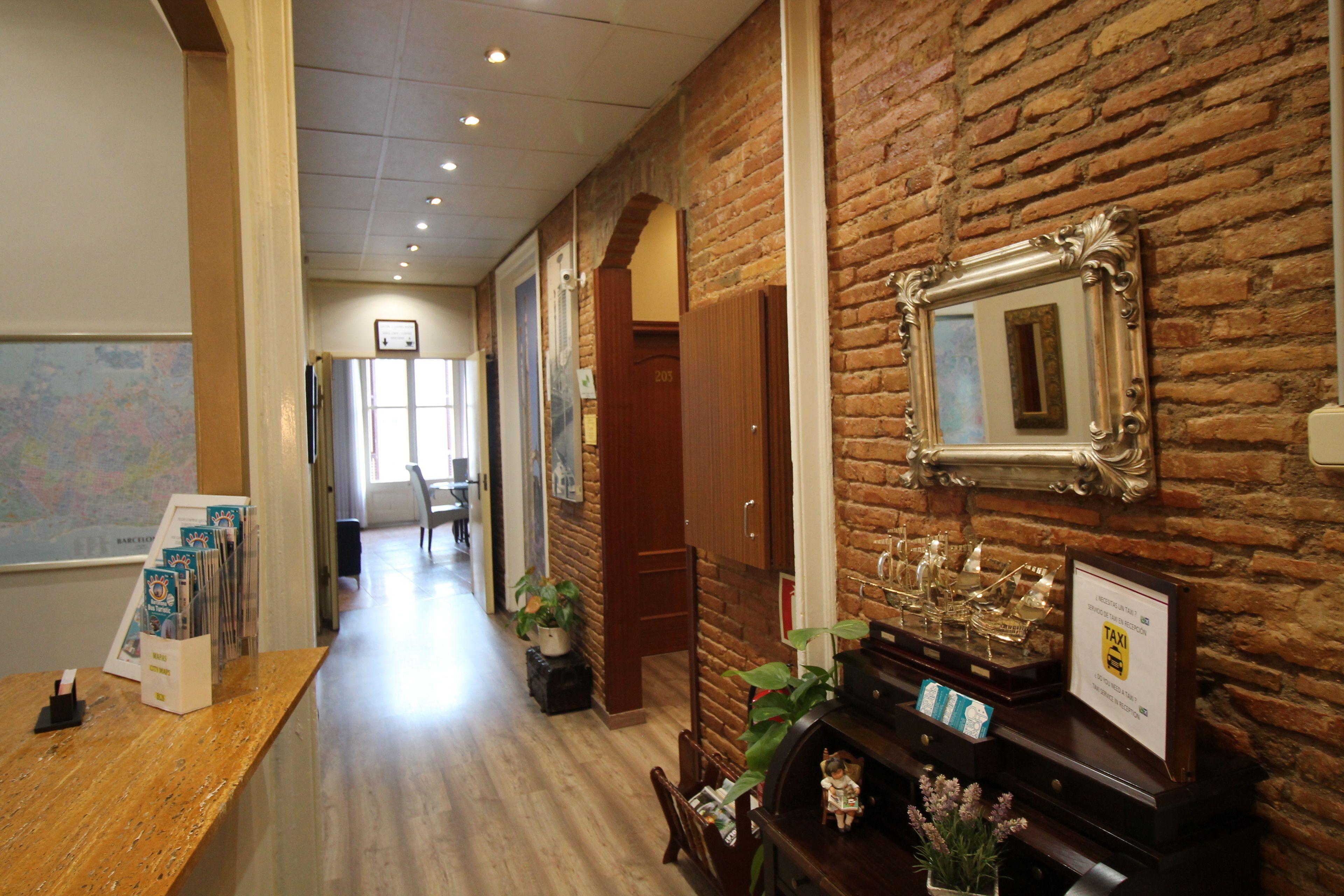 Hostal Orleans, Barcelona
